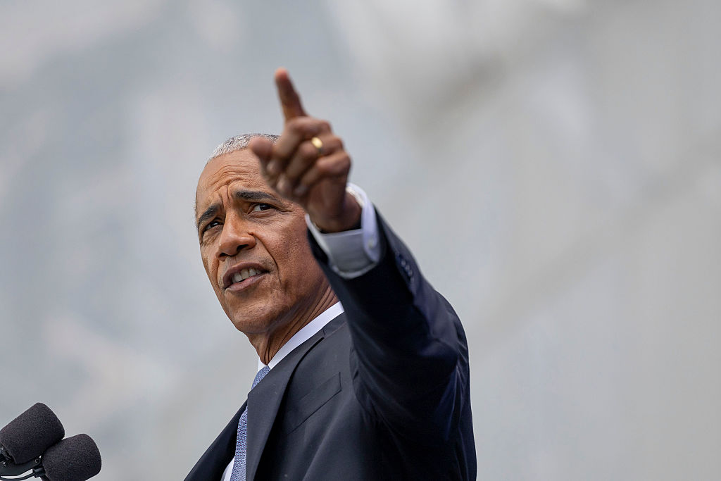 Obama to headline fundraiser for Democrats discussing redistricting