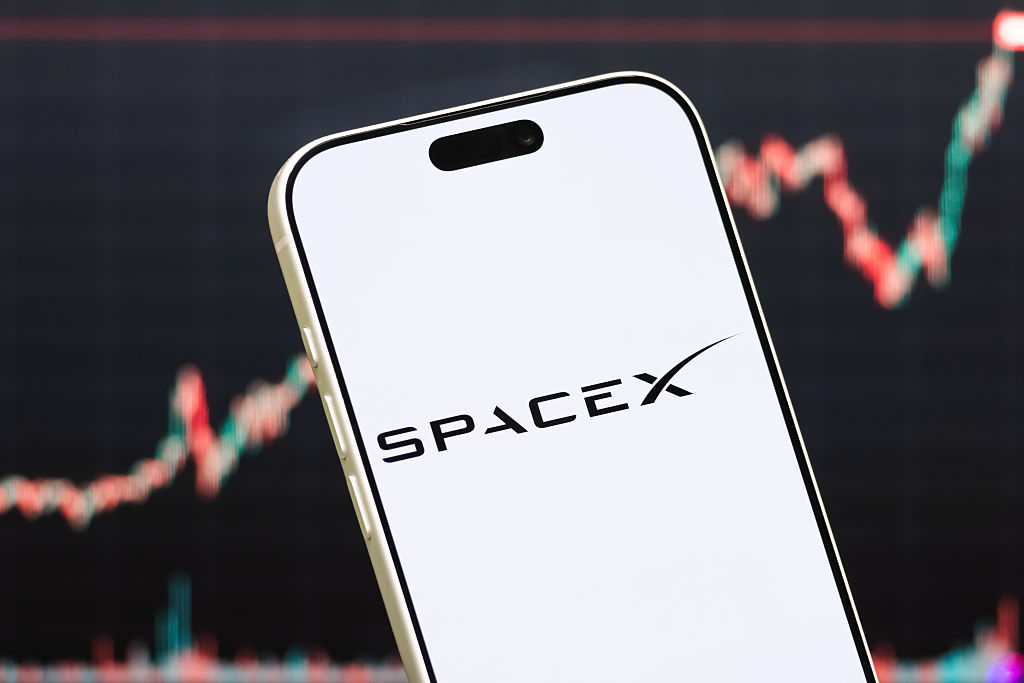 SpaceX has a monopoly — but that’s not a problem