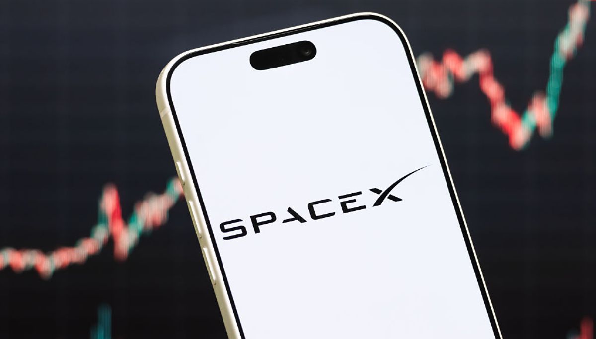 SpaceX has a monopoly