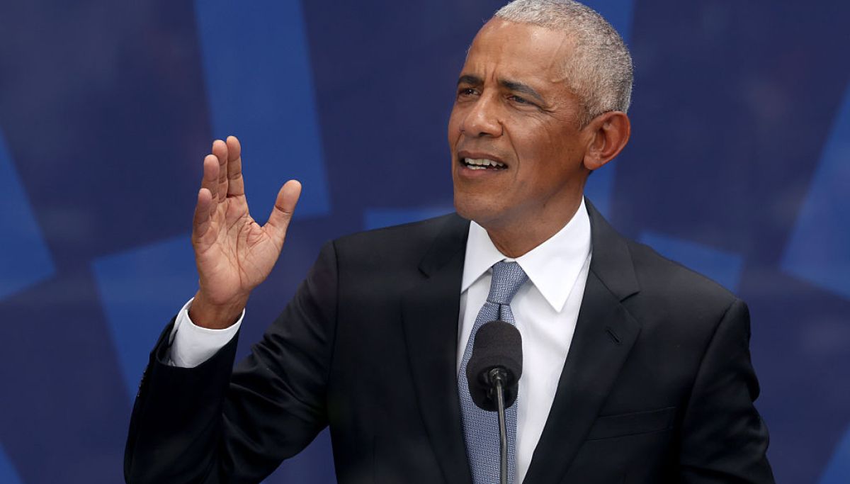 Obama endorses Angie Nixon after cry for support to party leadership