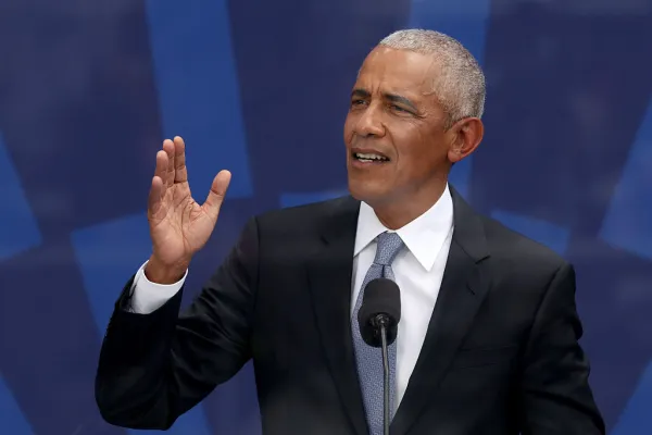 Obama endorses Angie Nixon after cry for support to party leadership