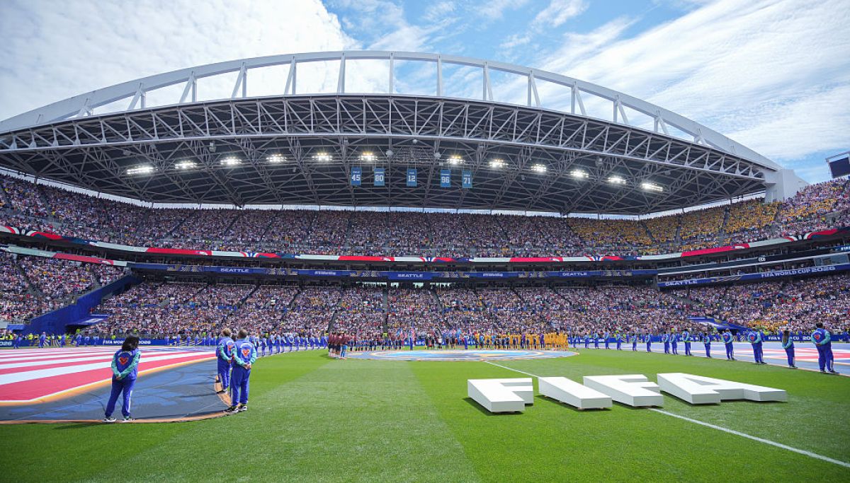 Soccer is growing in US popularity