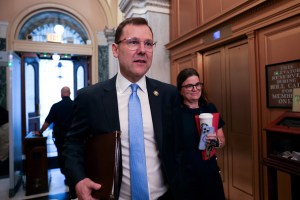 Tom Kean reveals prolonged absence from Congress was because of depression