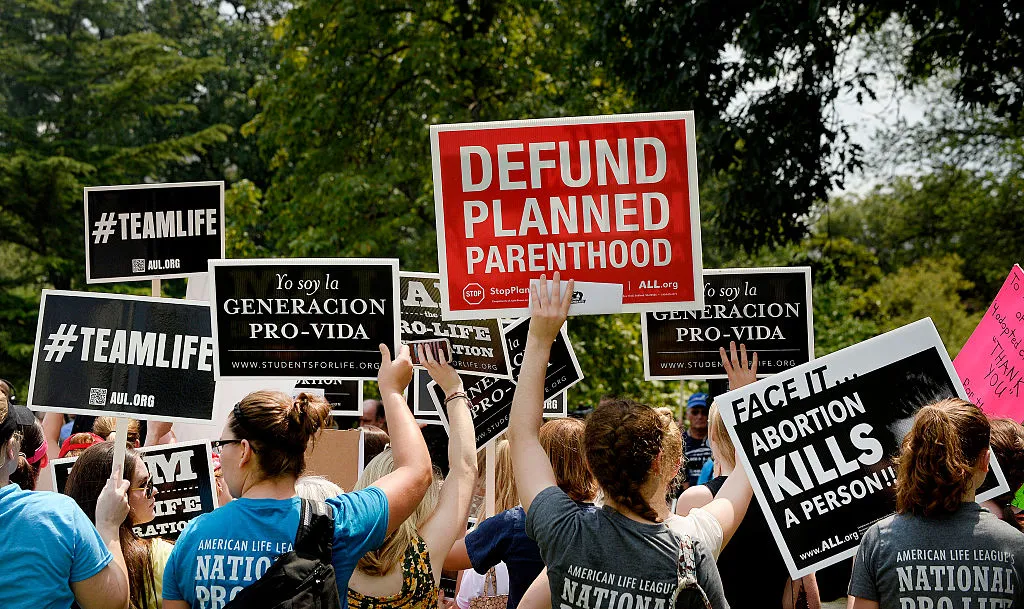 The clock is ticking toward restoring Planned Parenthood’s funding