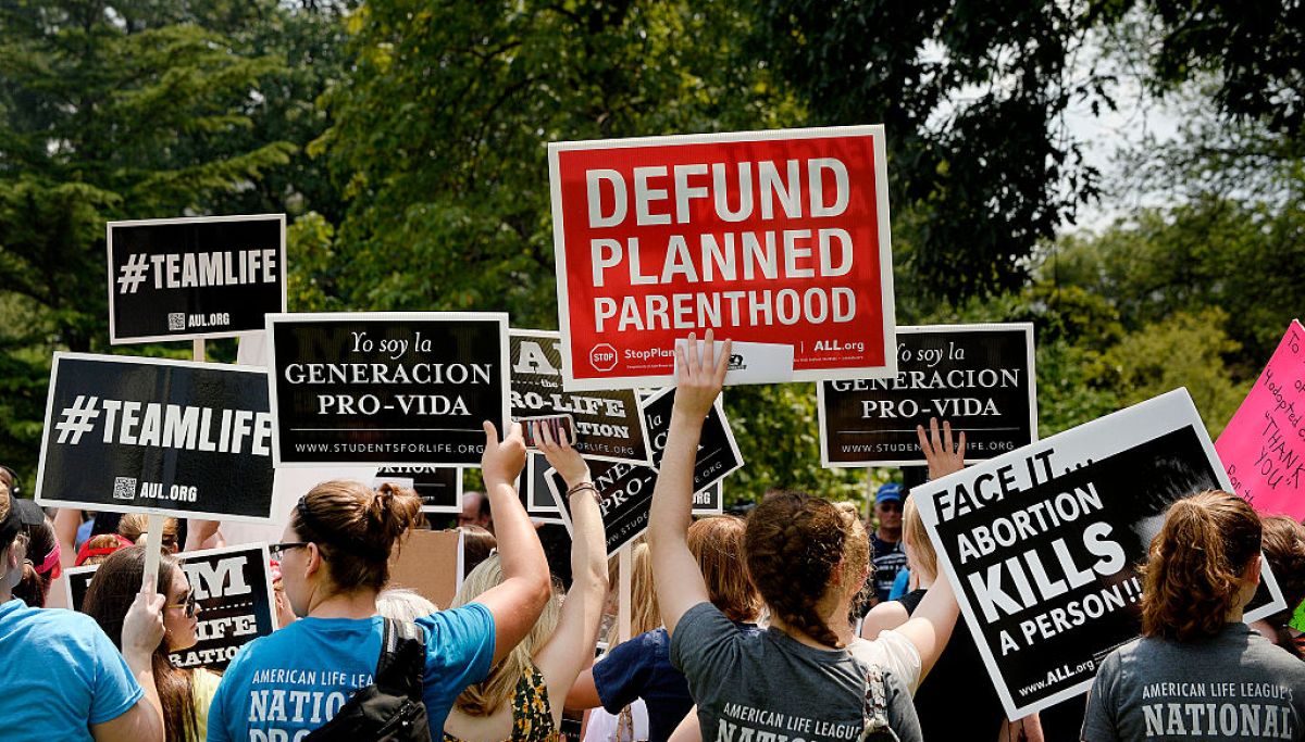 Abortion and the 2026 elections