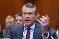 Hegseth blocks one-star promotions as Pentagon claims evidence of meritocracy