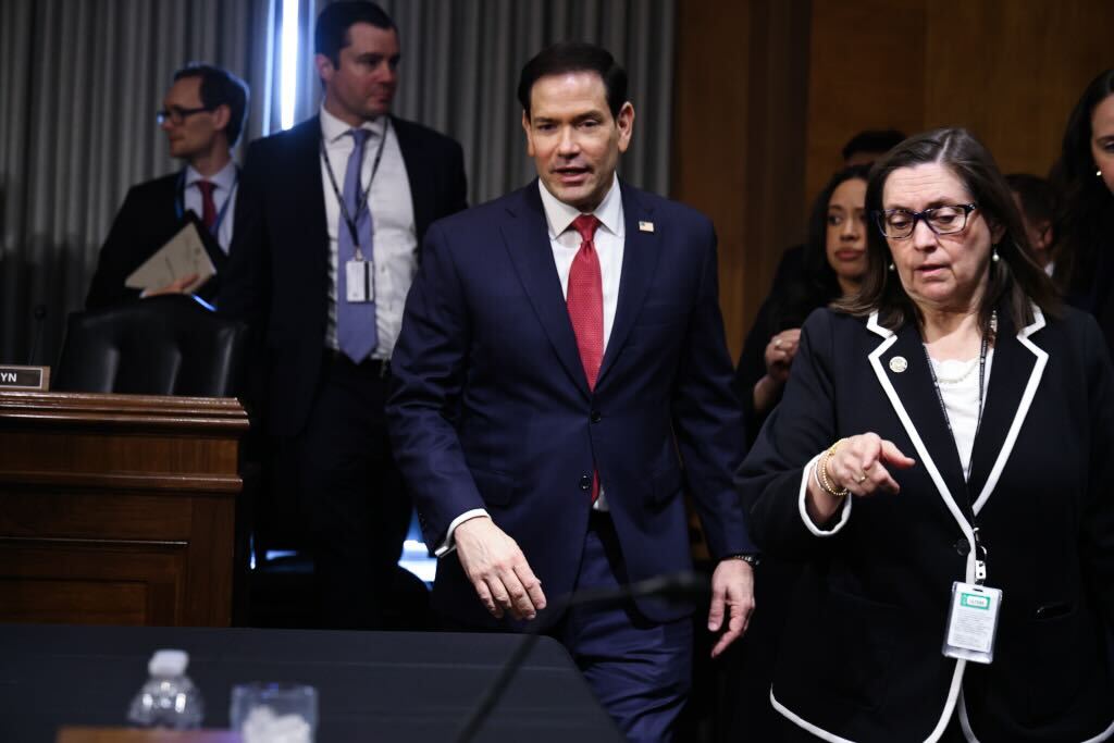 Rubio says Iranian Navy is just ‘a bunch of Boston Whalers with machine guns’