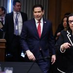 Rubio says Iranian Navy is just ‘a bunch of Boston Whalers with machine guns’