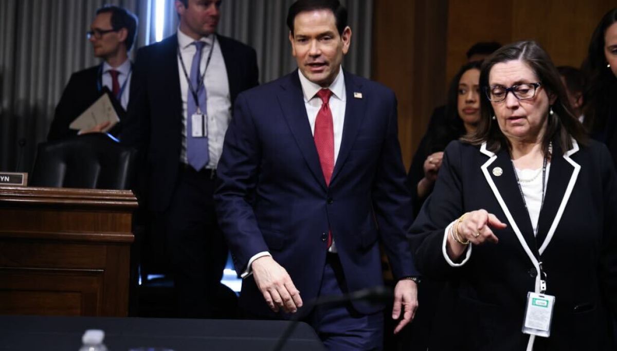 Rubio says Iranian Navy is just ‘a bunch of Boston Whalers with machine guns’