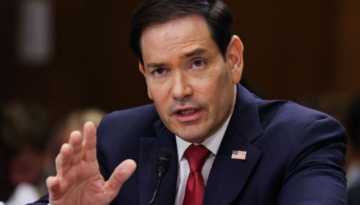 Rubio and Booker spar at committee hearing over whether Iran is in stronger position: ‘No one is begging’