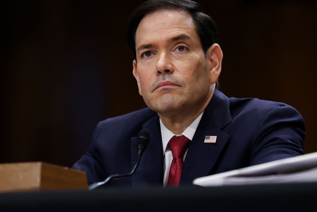 Marco Rubio should resign over Trump’s deal with Iran