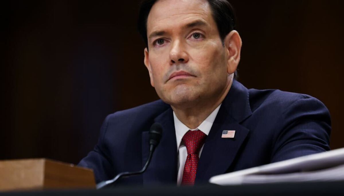 WATCH LIVE: Marco Rubio heads back to Capitol Hill for second day