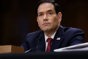 WATCH LIVE: Marco Rubio heads back to Capitol Hill for second day 