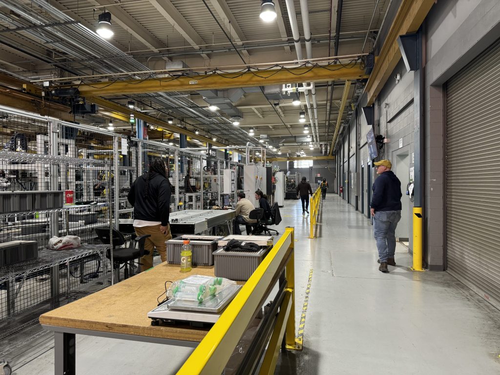‘It’s only a matter of national security.’ America Workforce Academy’s mission to fill the workforce gap
