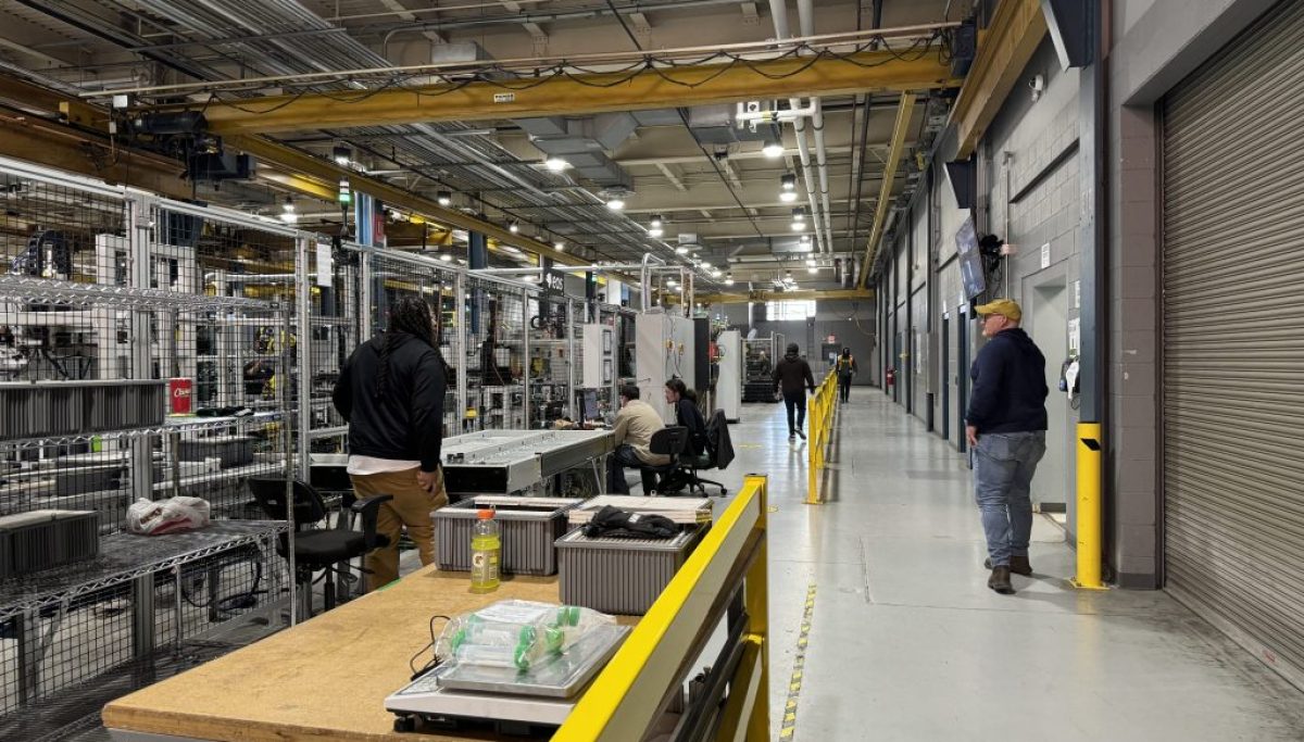 America Workforce Academy’s mission is 'national security matter' to fill gaps