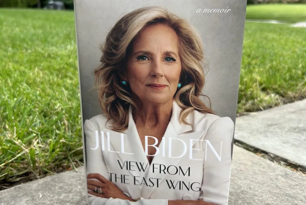 Jill Biden: A Senate letter could’ve ‘actually killed’ Joe