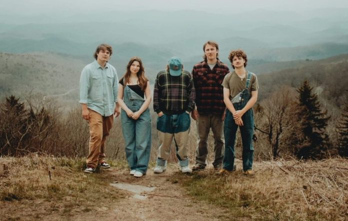 AVERY COUNTY- The five member band includes Garrett Dillinger, Ryland Bagbey, Sarah, Vann, Wells Whitman and Ethan Moore, their inception began in the back of a unheated bus at a snowboard company parking lot.