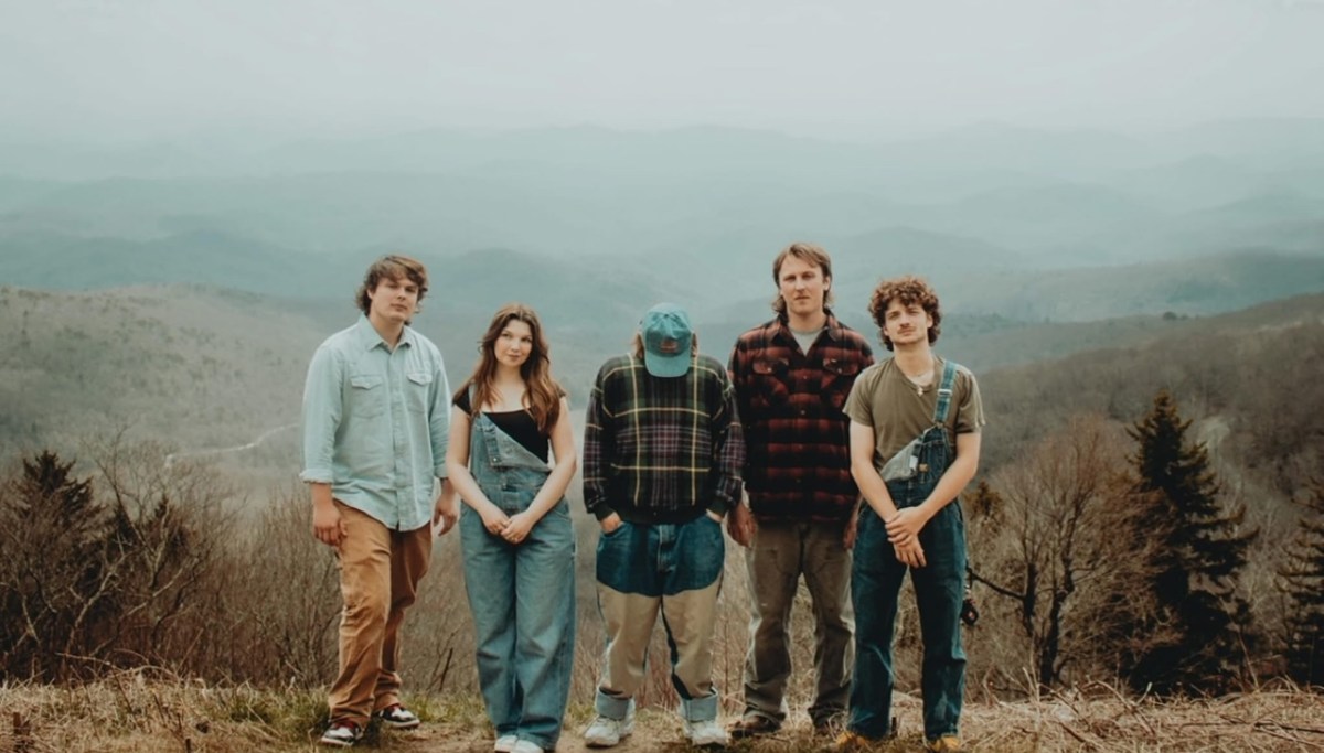 Appalachian Awakening: Rewriting American Music Culture