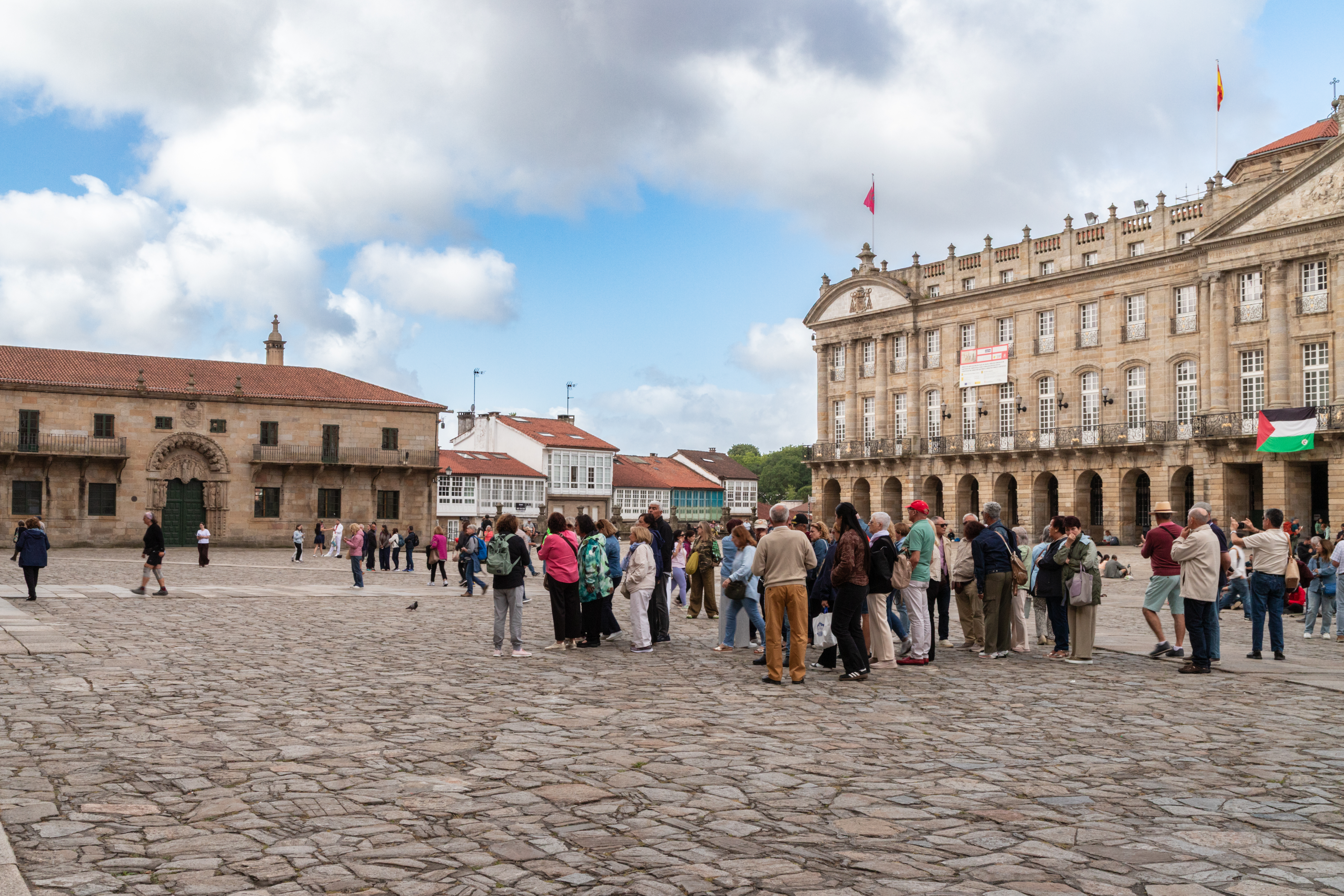 In Spain, a sacred city tarnished by antisemitism