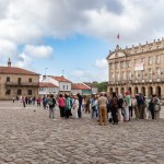 In Spain, a sacred city tarnished by antisemitism