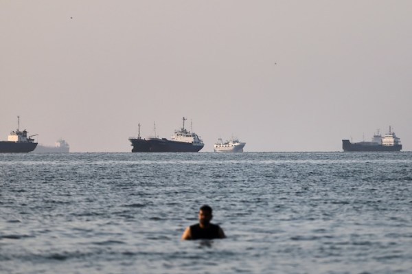 US Navy disables oil tanker attempting to circumvent blockade shortly after American retaliatory strikes
