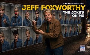 ‘Don’t let me be the guy that’s not funny anymore’: Jeff Foxworthy opens up on his possibly final special