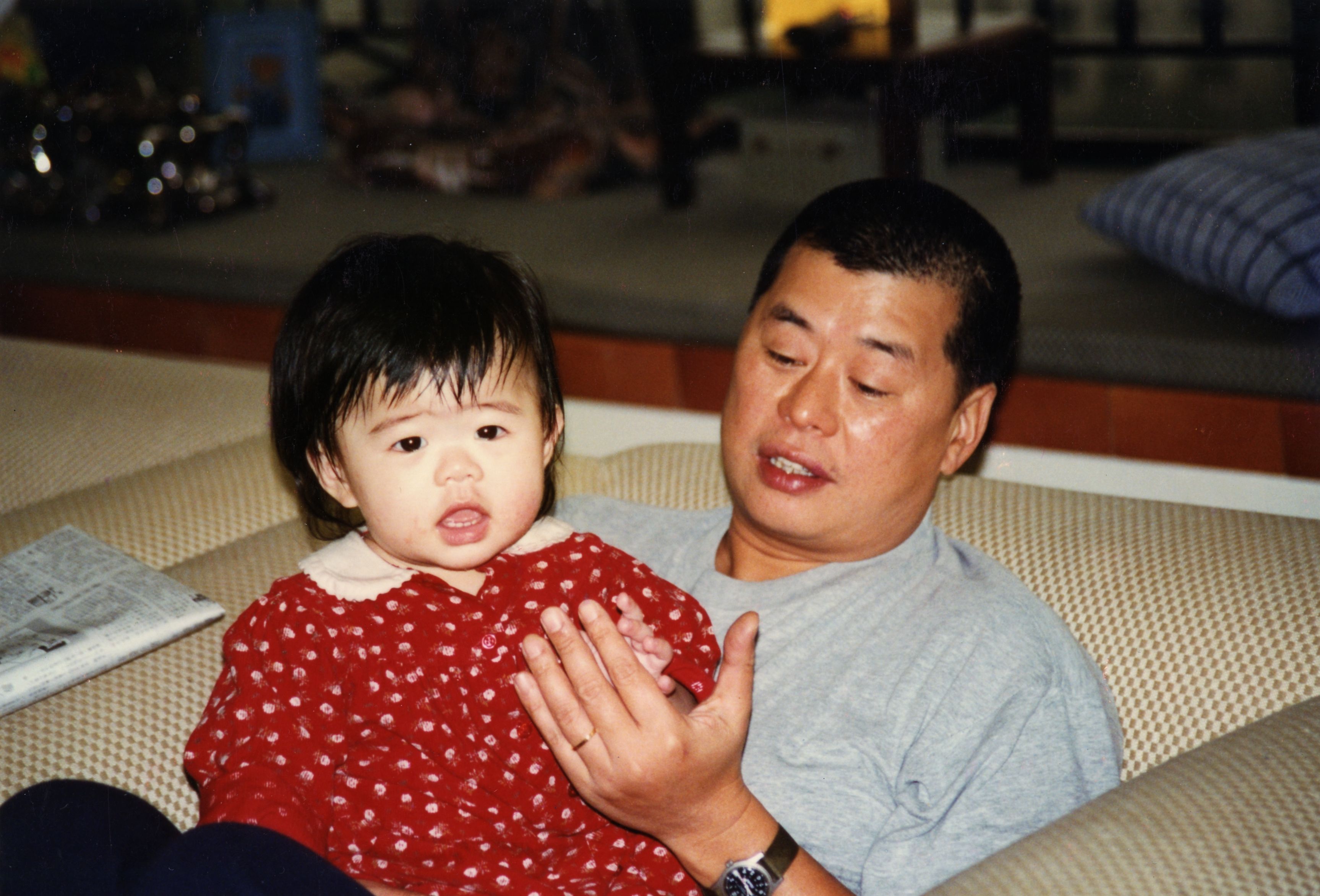 What my father, Jimmy Lai, continues to teach me from prison