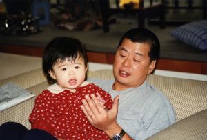 What my father, Jimmy Lai, continues to teach me from prison