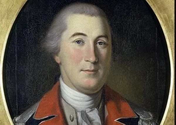 Joseph Reed was one of George Washington’s aides-de-camps in the Revolutionary War, rising to the rank of colonel. Reed was considered by some to be a polarizing figure, which was demonstrated through his relationship with Washington and conflict with Benedict Arnold during the war. (photo courtesy Mount Vernon.)