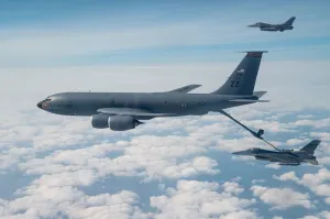 Air Force undersecretary gives bleak assessment on service’s readiness to defend the homeland