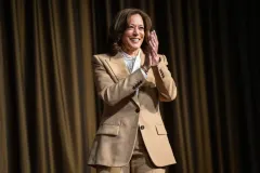 Will the socialist revolution come for Kamala Harris?