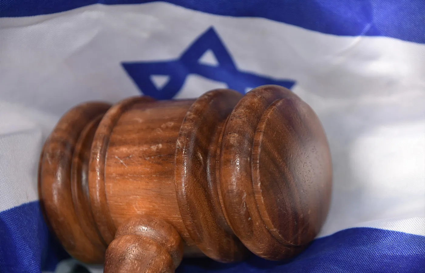 A jurist in defense of Israel