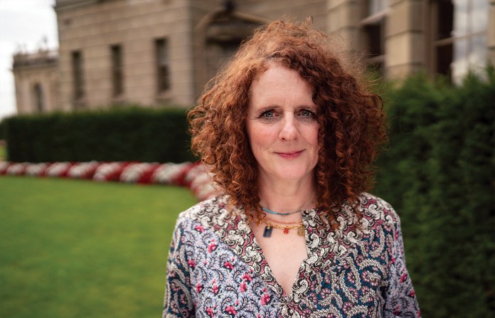 Maggie O’Farrell’s land before time