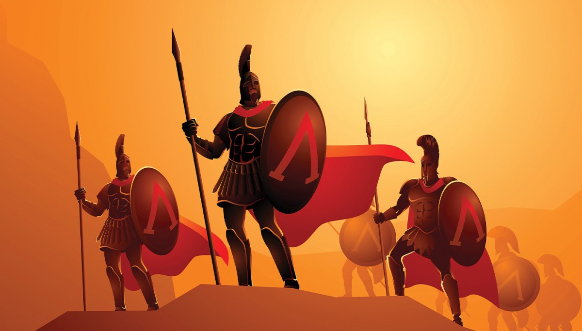 Go tell the Spartans: Two books on the conflicts that embroiled the Greek world