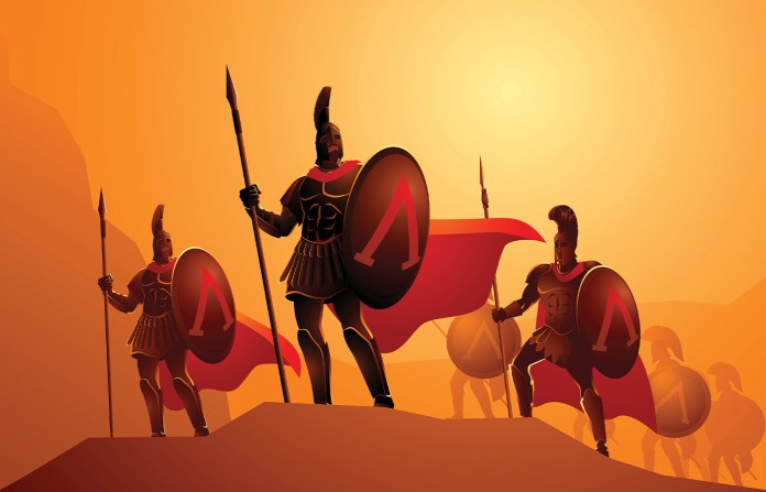 Go tell the Spartans: Two books on the conflicts that embroiled the Greek world