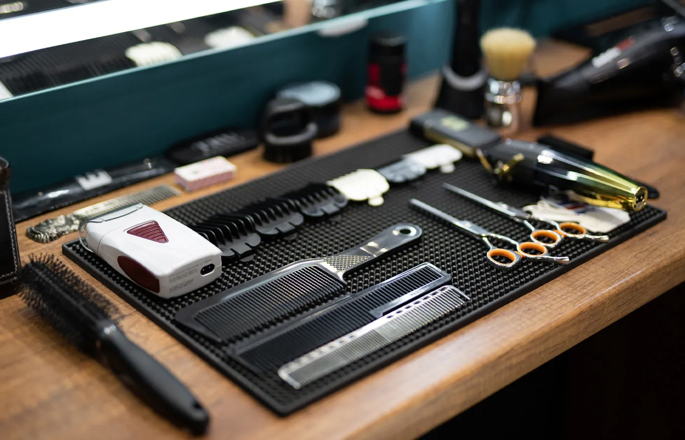 When a haircut goes right, there’s something genuinely wonderful about it