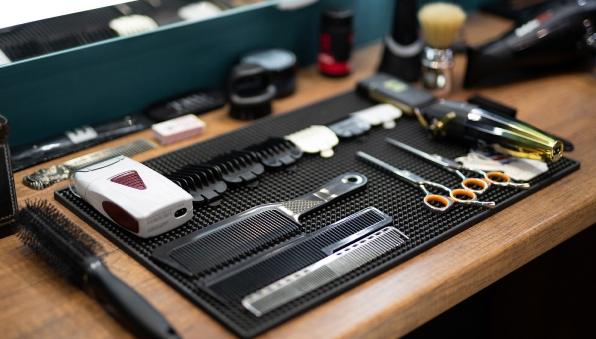 When a haircut goes right, there's something genuinely wonderful about it