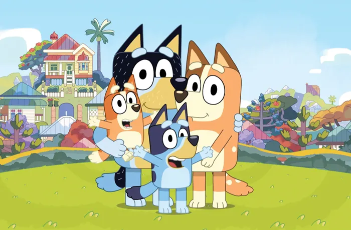 A critic takes the measure of ‘Bluey’