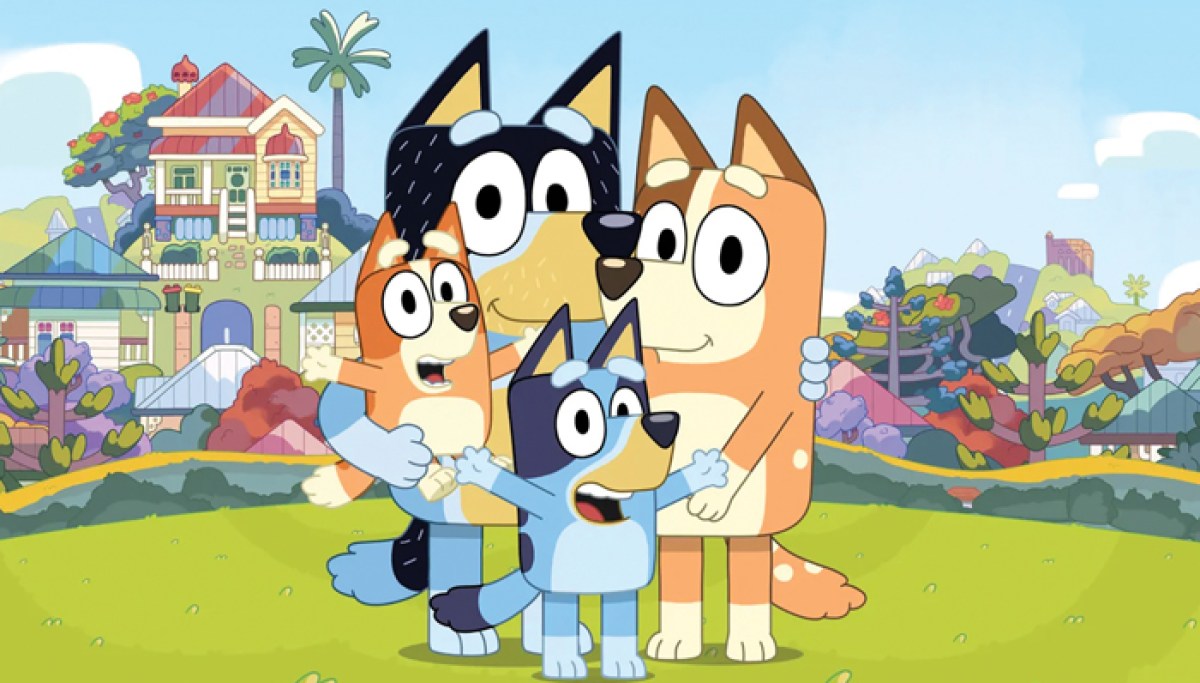 A critic takes the measure of ‘Bluey’