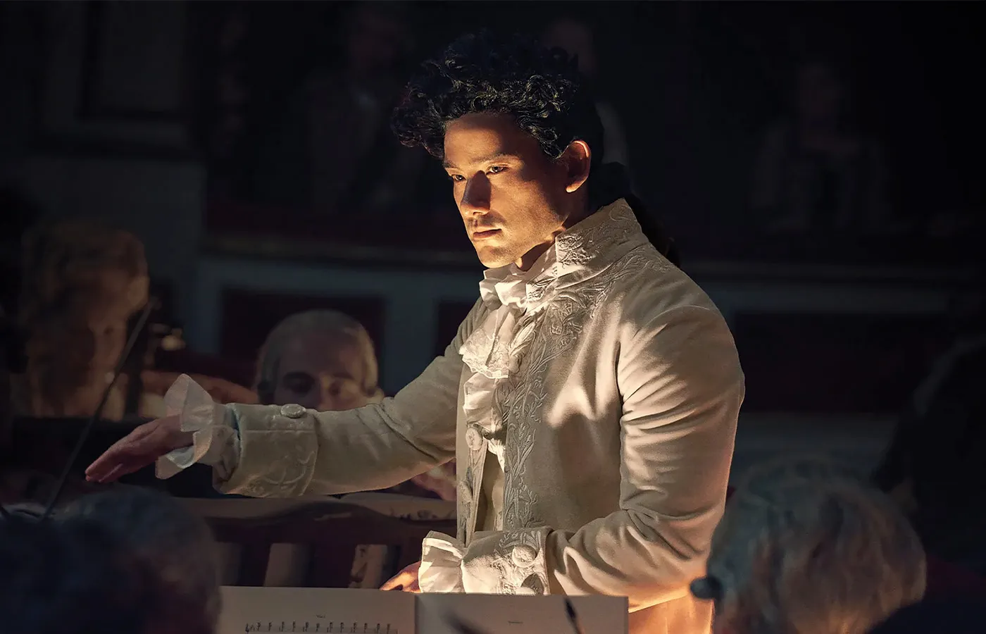 The wish to be like Wolfgang: Review of ‘Amadeus’
