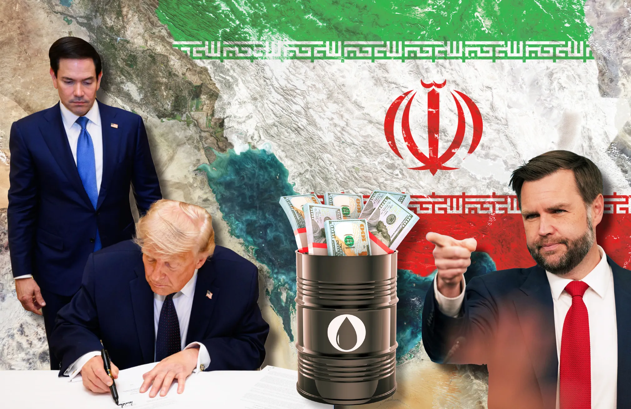 Iran deal walks and quacks like a debacle