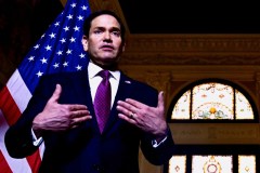 Rubio announces US sanctions on Cuban state-owned oil company