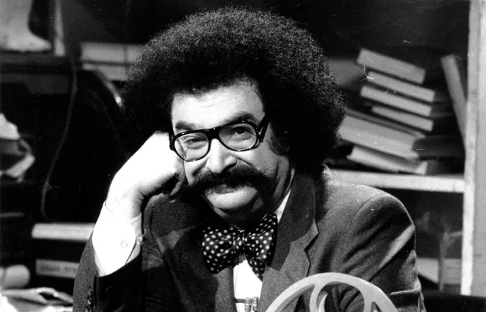 Gene Shalit, 1926-2026