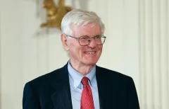 Gordon Wood, 1933-2026