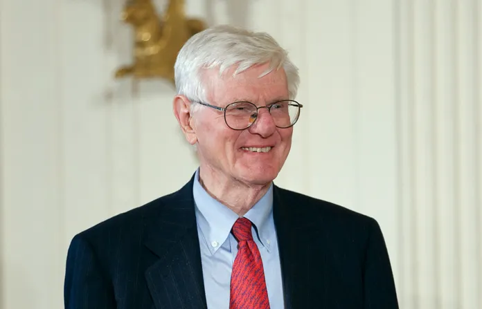 Gordon Wood, 1933-2026