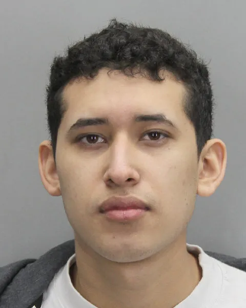 Israel Flores Ortiz, 18, originally of El Salvador. (Fairfax County Police Department)