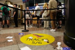 Six injured in stabbing at NYC’s Penn Station, day before Trump attends Game 3 of NBA Finals