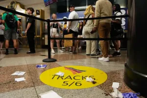 Six injured in stabbing at NYC’s Penn Station, day before Trump attends Game 3 of NBA Finals