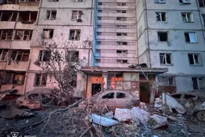 Russia launches massive drone and missile attack against Ukraine, killing at least 13 and wounding over 100