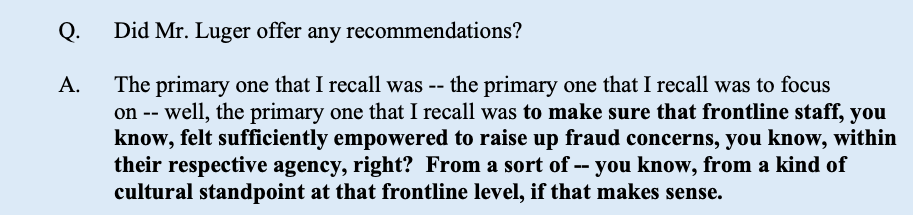 Chris Schmitter transcribed interview quote